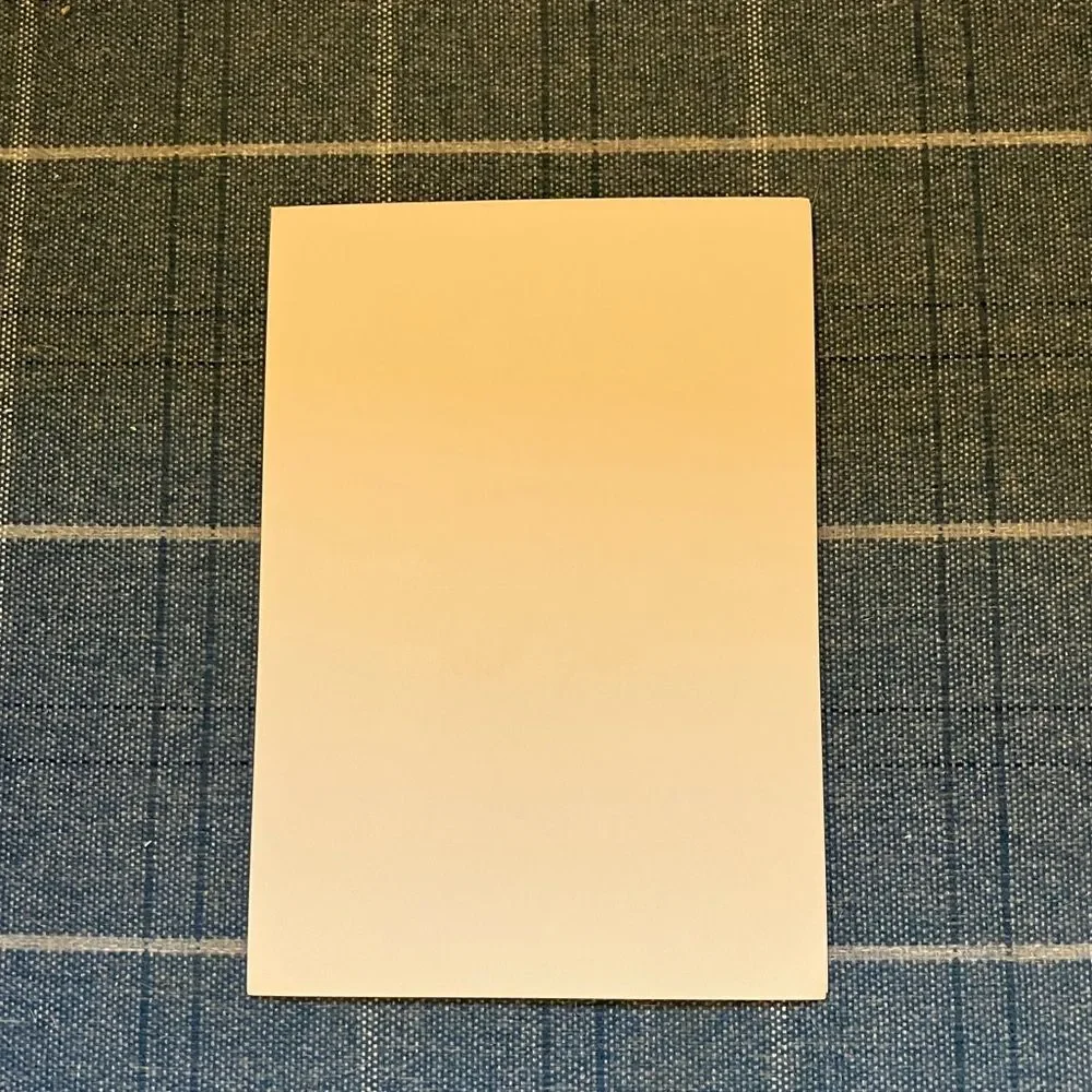 10 Pieces of Stationery